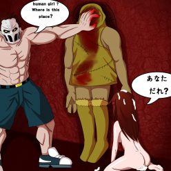 Splatterhouse X Demonophobia
